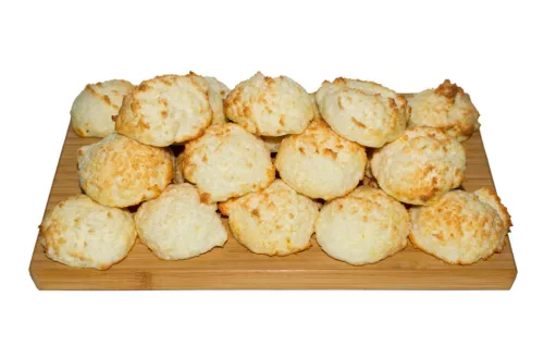 Paleo kókuszos