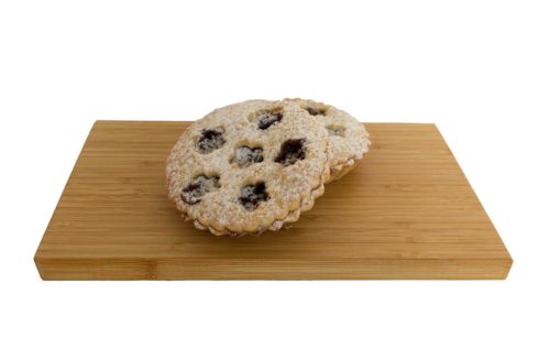 Pite kosár szilvás