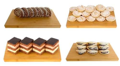 Családi édes sütemény csomag 4 kg #2