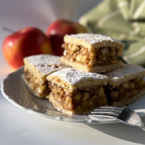 Almás pite