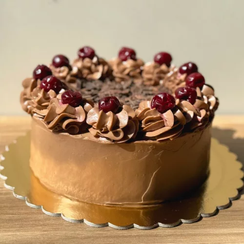 Feketeerdő torta 20 szeletes 