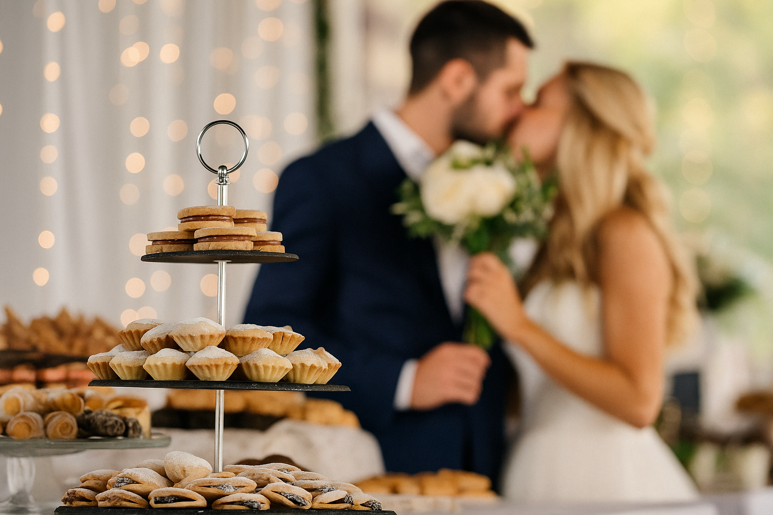 Esküvős sütemény főfotó